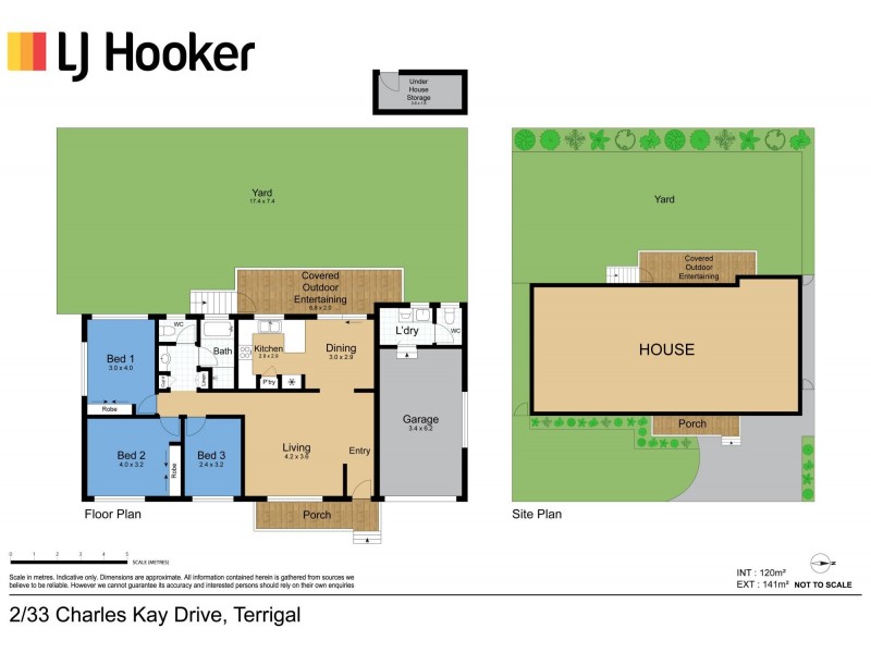 2/33 Charles Kay Drive, Terrigal NSW 2260 Floorplan