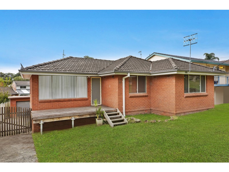 17 Rysdyk Parade, Wamberal NSW 2260