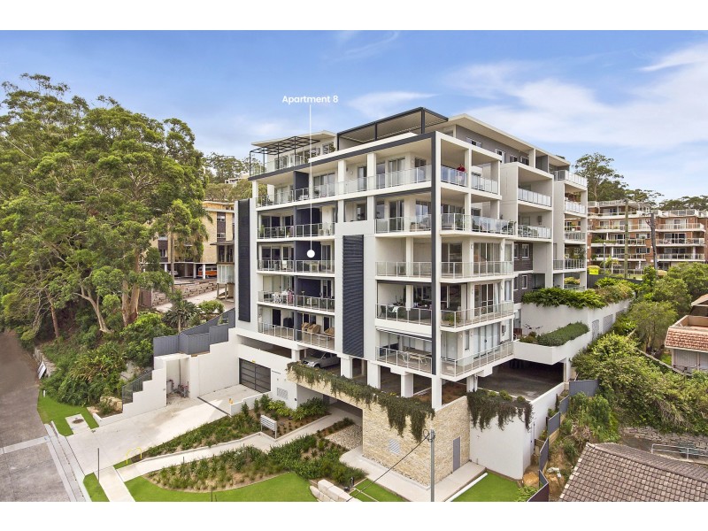 8/5 Mulkarra Avenue, Gosford NSW 2250