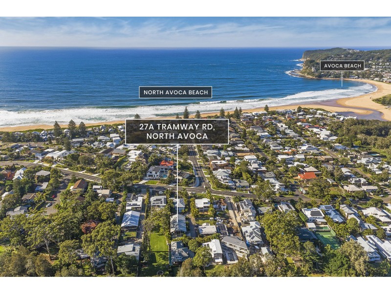 27A Tramway Road, North Avoca NSW 2260