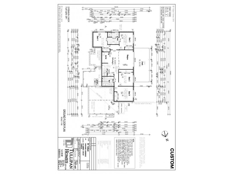 58 Sumner Circuit, Terrigal NSW 2260 Floorplan
