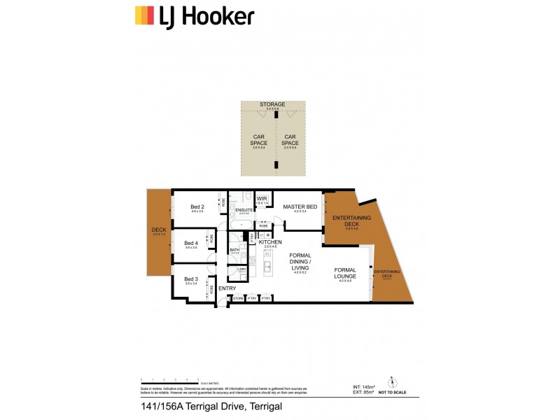 114/156A Terrigal Drive, Terrigal NSW 2260 Floorplan