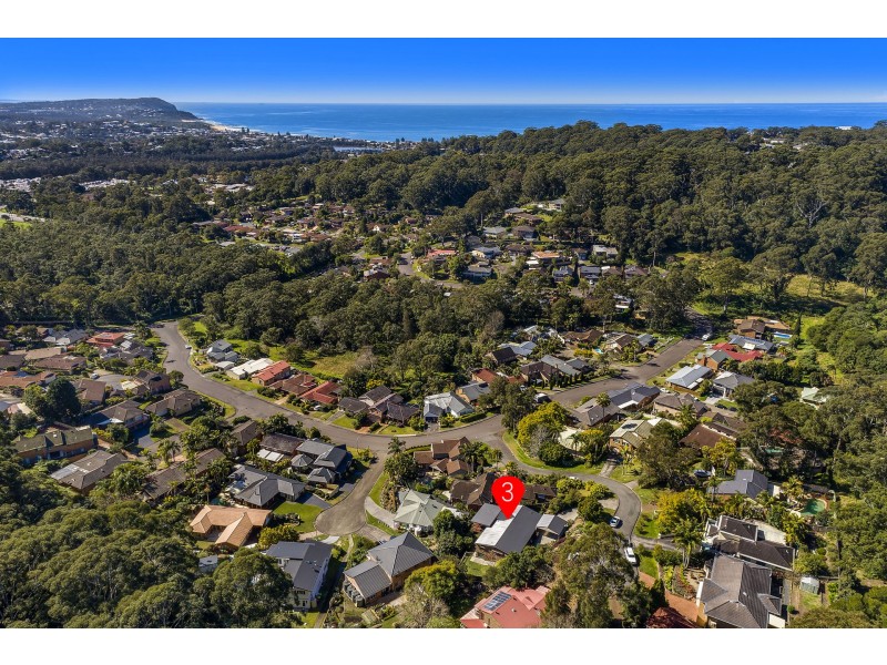 3 Scarborough Court, Terrigal NSW 2260