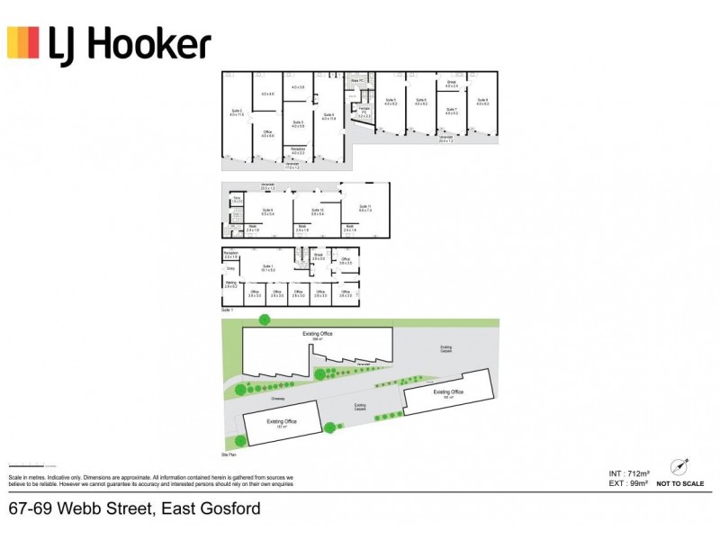 67 Webb Street, East Gosford NSW 2250 Floorplan