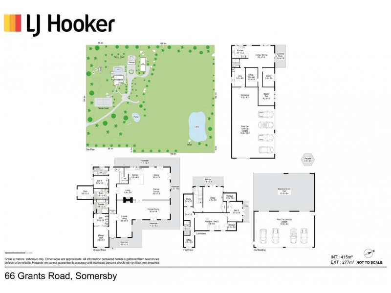 66 Grants Road, Somersby NSW 2250 Floorplan