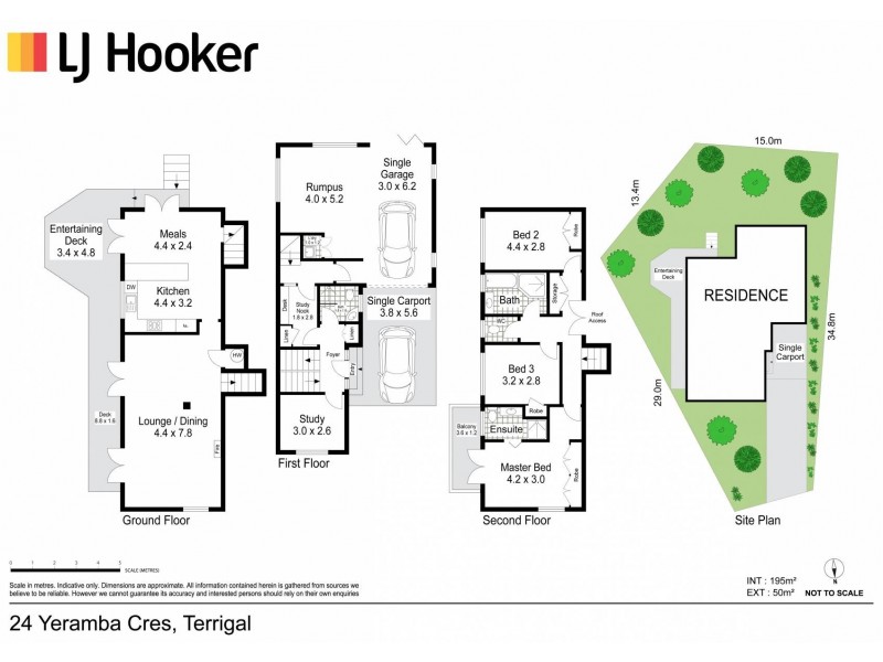 24 Yeramba Crescent, Terrigal NSW 2260 Floorplan