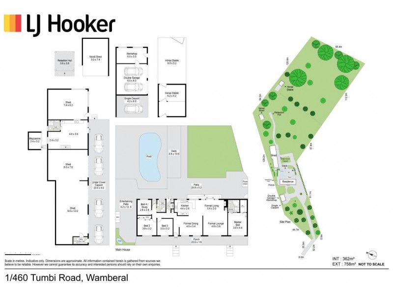 1/460 Tumbi Road, Wamberal NSW 2260 Floorplan