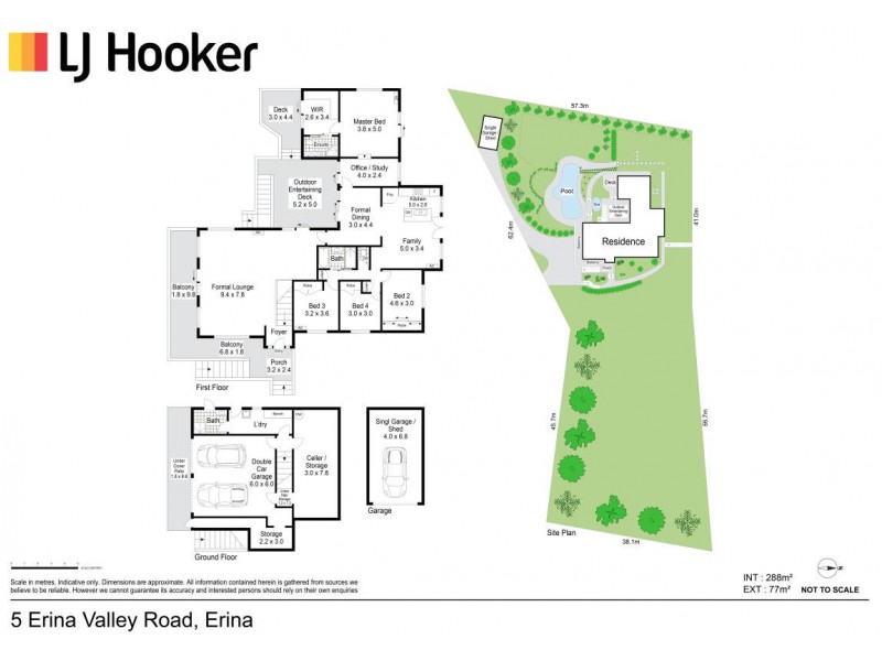 5 Erina Valley Road, Erina NSW 2250 Floorplan