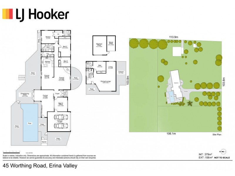 45 Worthing Road, Erina NSW 2250 Floorplan