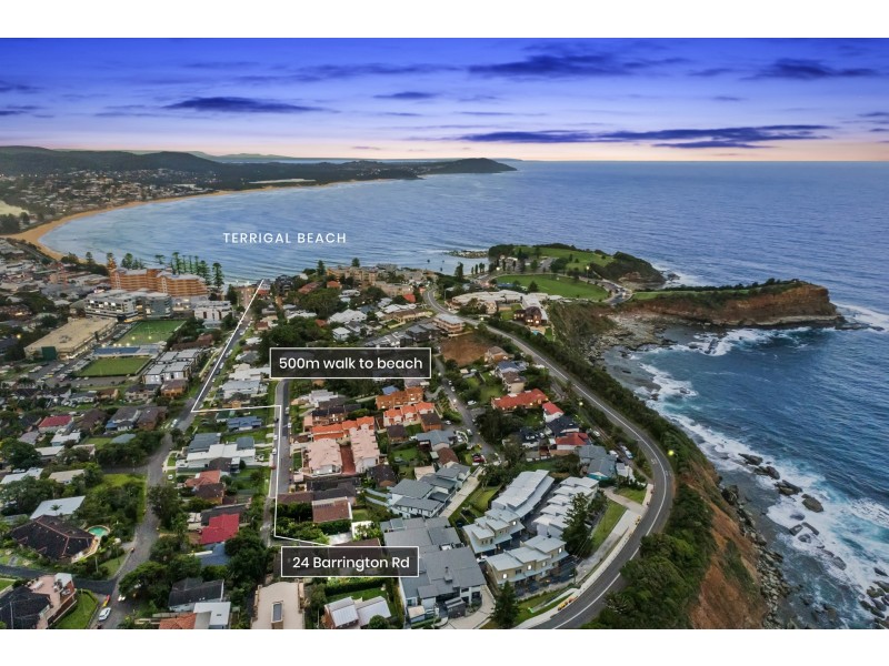 24 Barrington Road, Terrigal NSW 2260