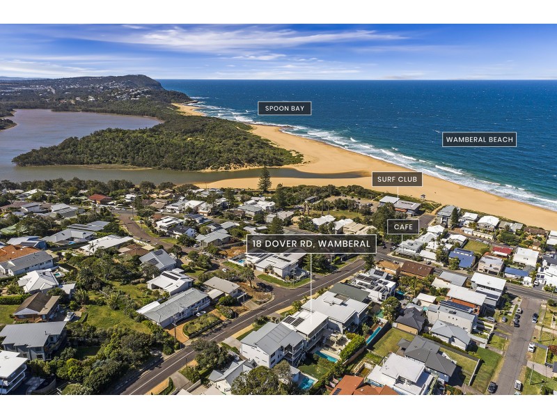 18 Dover Road, Wamberal NSW 2260