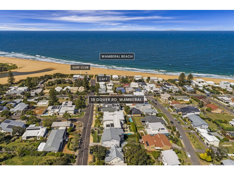 18 Dover Road, Wamberal NSW 2260