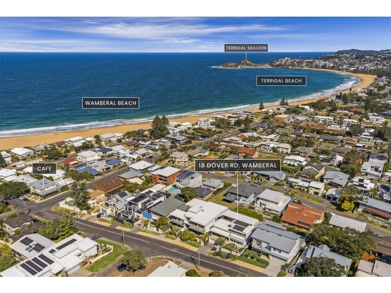 18 Dover Road, Wamberal NSW 2260