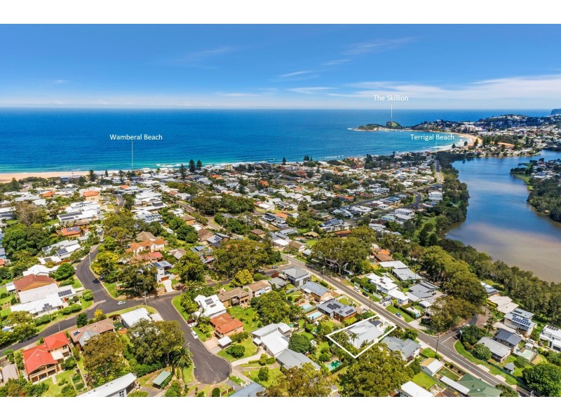 57 Dover Road, Wamberal NSW 2260