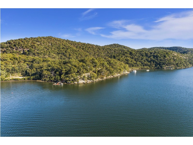 3 Fishermans Point, Berowra Waters NSW 2082