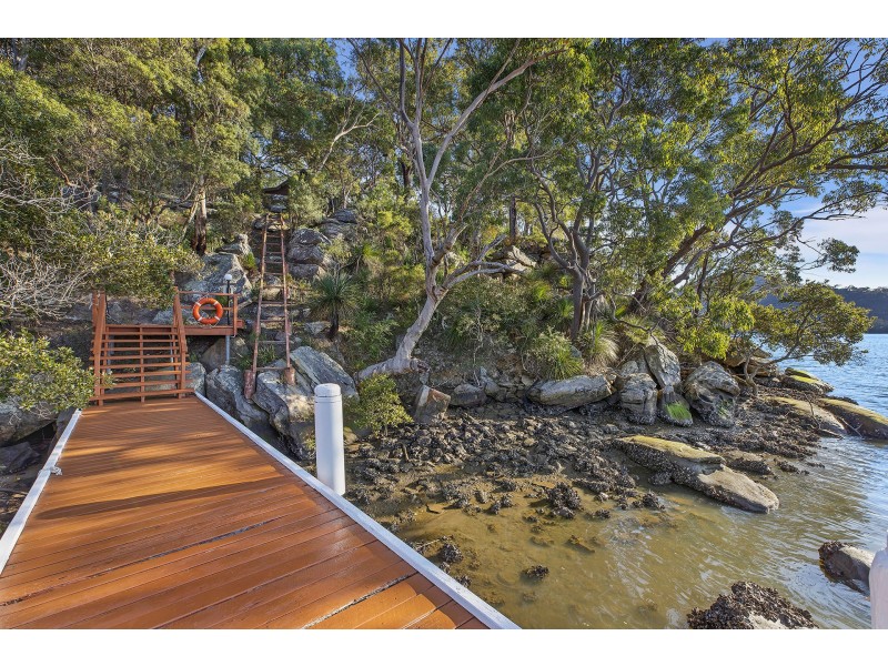 3 Fishermans Point, Berowra Waters NSW 2082