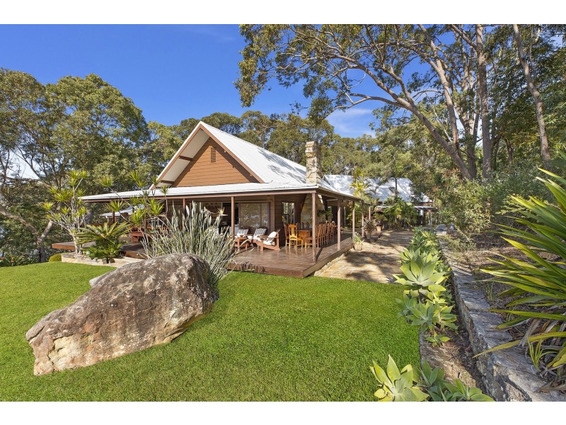 3 Fishermans Point, Berowra Waters NSW 2082