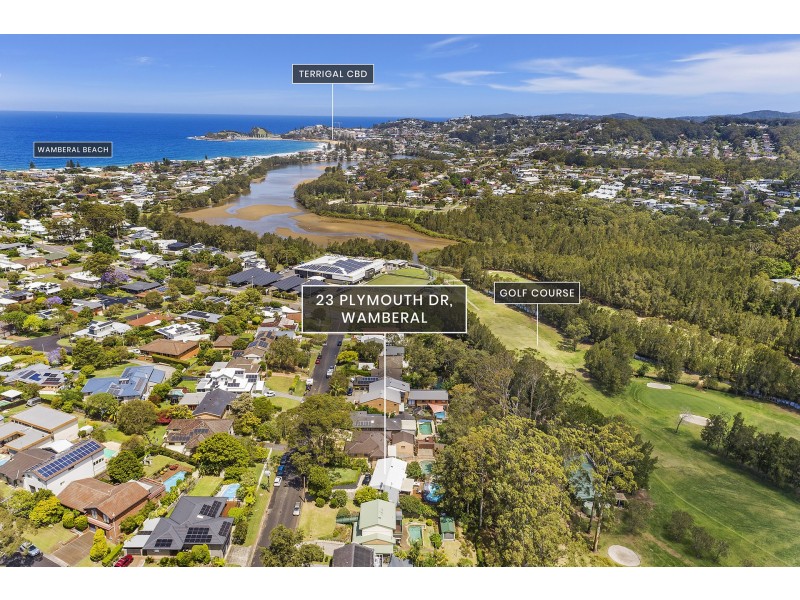 23 Plymouth Drive, Wamberal NSW 2260