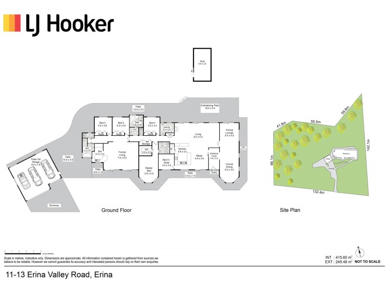 11-13 Erina Valley Road, Erina NSW 2250 Floorplan