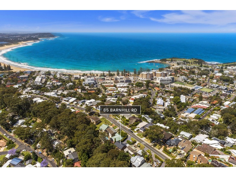 85 Barnhill Road, Terrigal NSW 2260