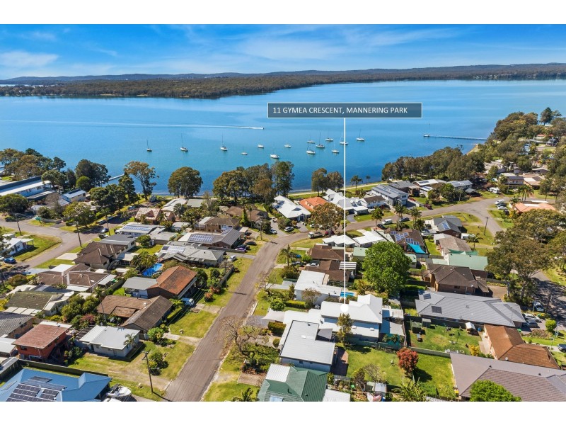 11 Gymea Crescent, Mannering Park NSW 2259
