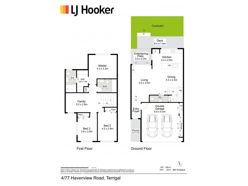 4/77 Havenview Road, Terrigal NSW 2260 Floorplan