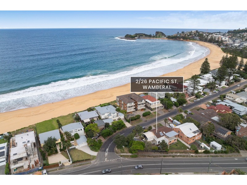 2/26 Pacific Street, Wamberal NSW 2260