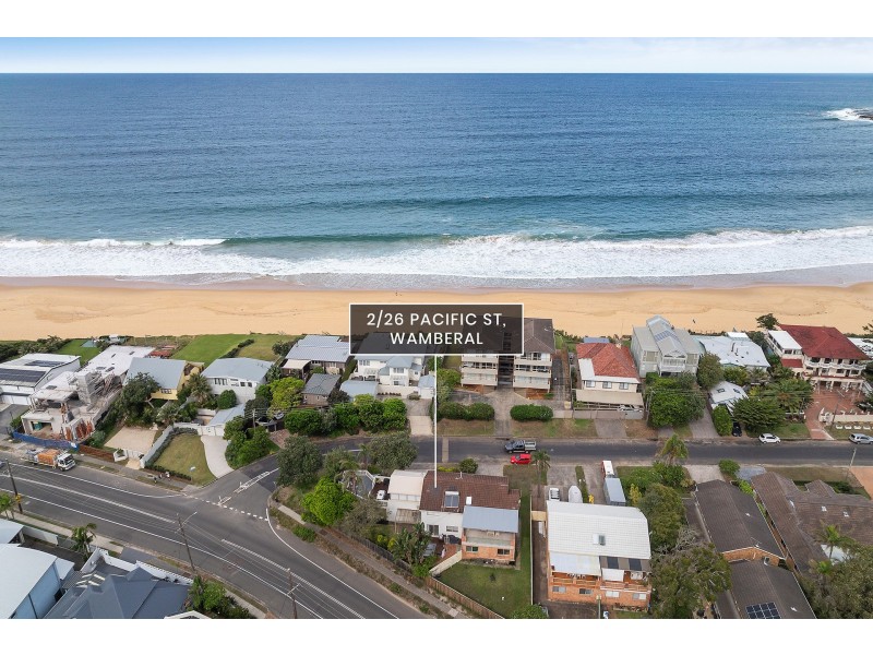 2/26 Pacific Street, Wamberal NSW 2260