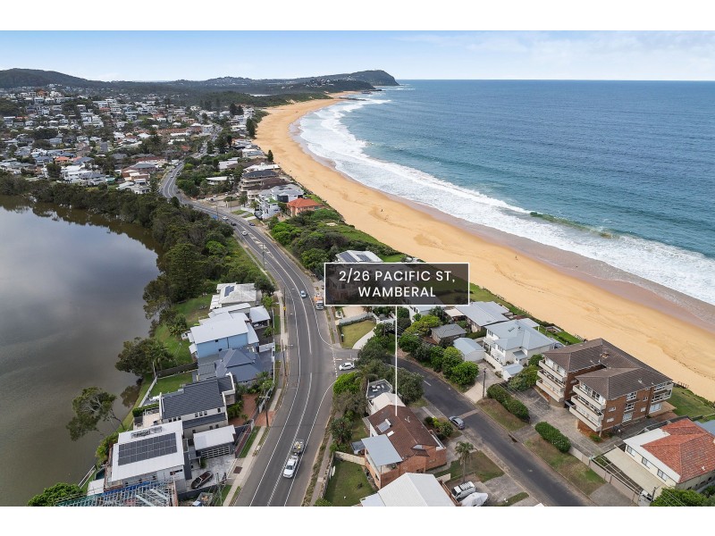 2/26 Pacific Street, Wamberal NSW 2260