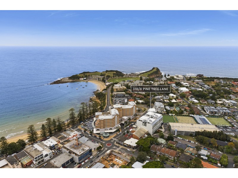 318/6 Pine Tree Lane, Terrigal NSW 2260