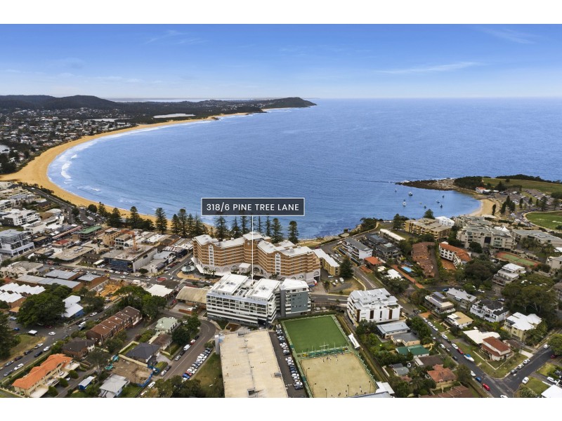 318/6 Pine Tree Lane, Terrigal NSW 2260