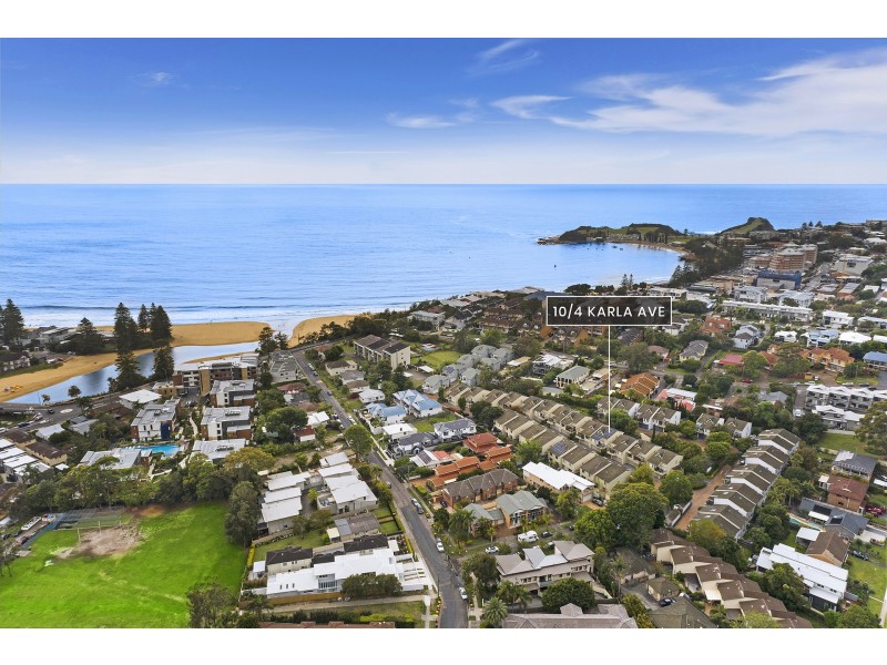 10/4 Karla Avenue, Terrigal NSW 2260