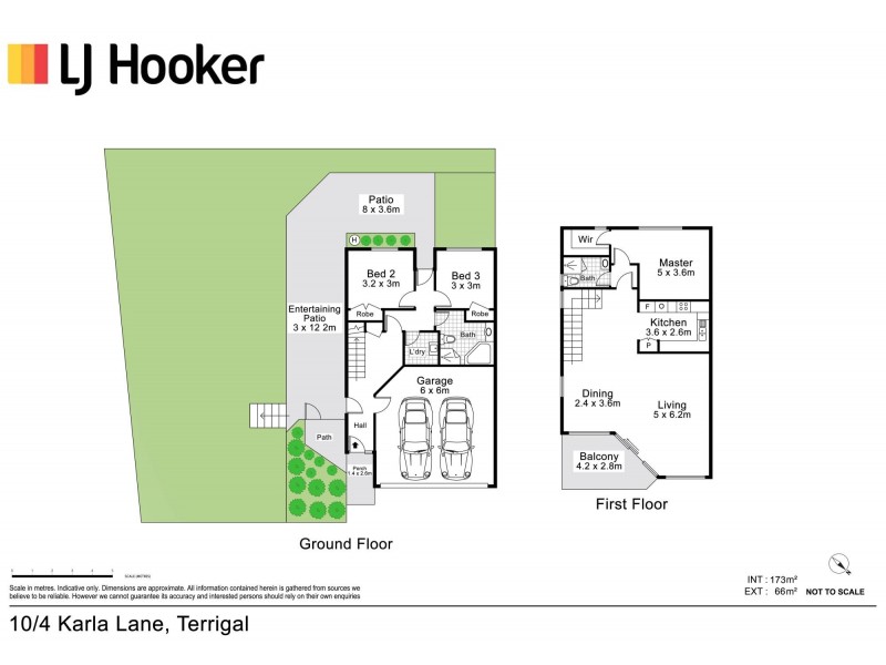 10/4 Karla Avenue, Terrigal NSW 2260 Floorplan