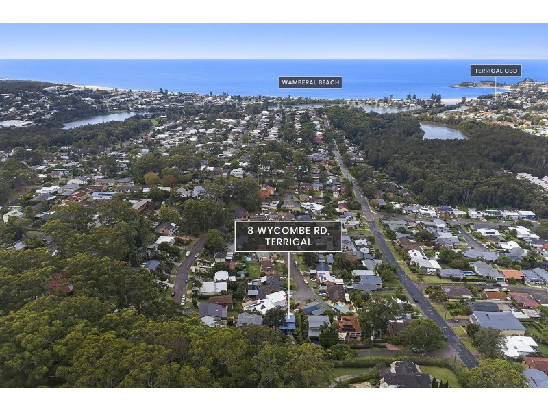 8 Wycombe Road, Terrigal NSW 2260