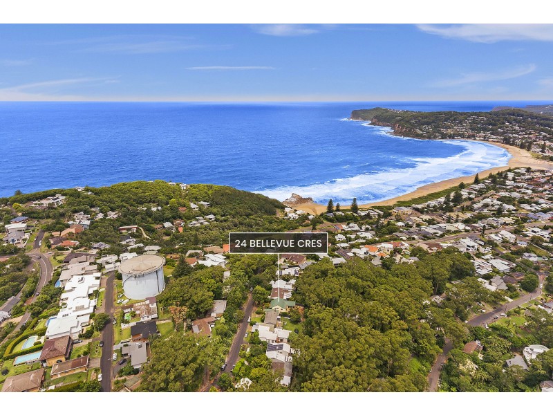 24 Bellevue Crescent, North Avoca NSW 2260