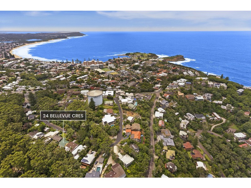 24 Bellevue Crescent, North Avoca NSW 2260