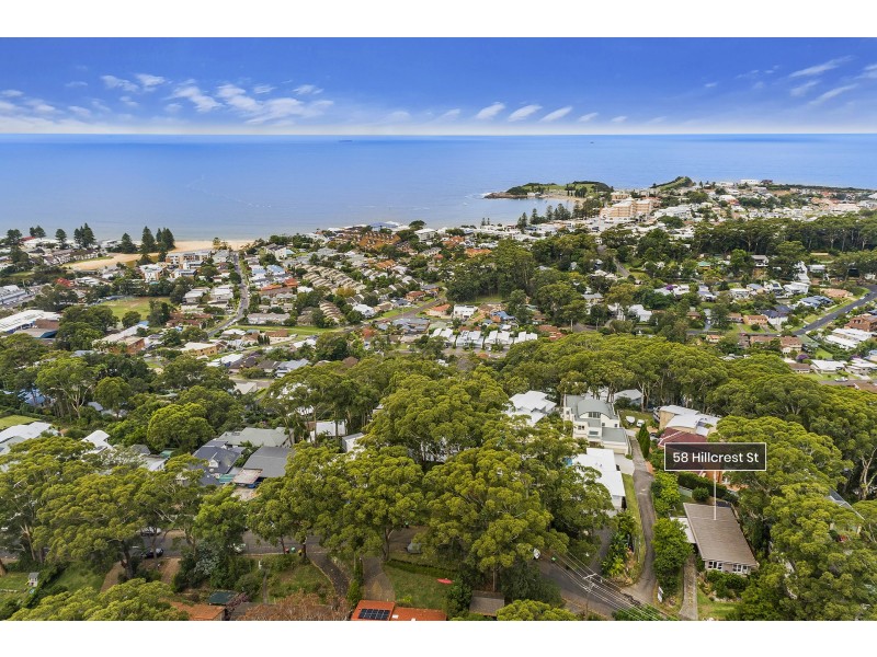 58 Hillcrest Street, Terrigal NSW 2260