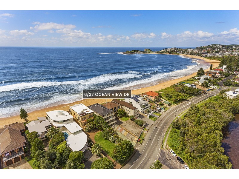 6/37 Ocean View Drive, Wamberal NSW 2260