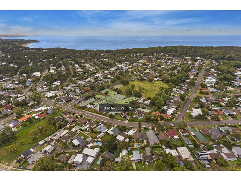 38 Marlowe Road, Bateau Bay NSW 2261