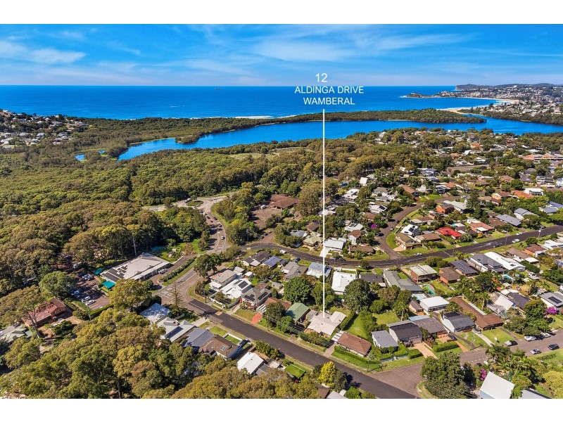 12 Aldinga Drive, Wamberal NSW 2260