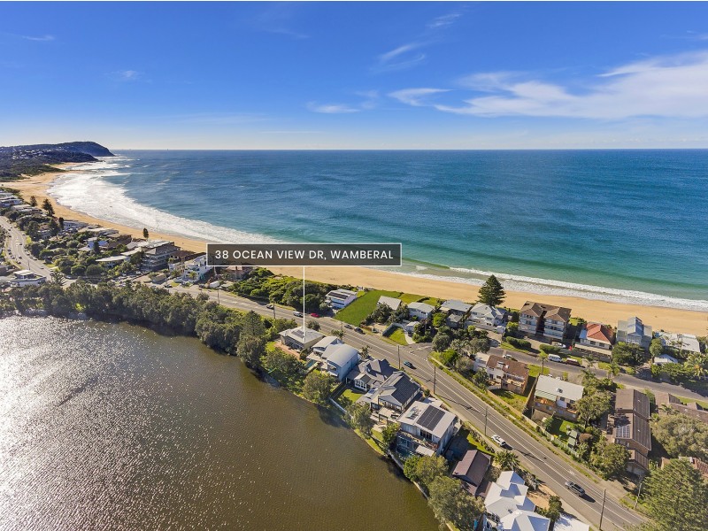 38 Ocean View Drive, Wamberal NSW 2260