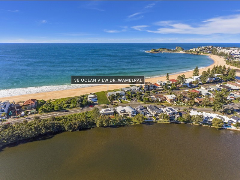 38 Ocean View Drive, Wamberal NSW 2260
