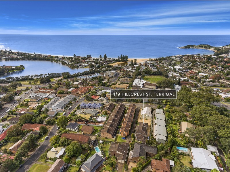 4/9 Hillcrest Street, Terrigal NSW 2260
