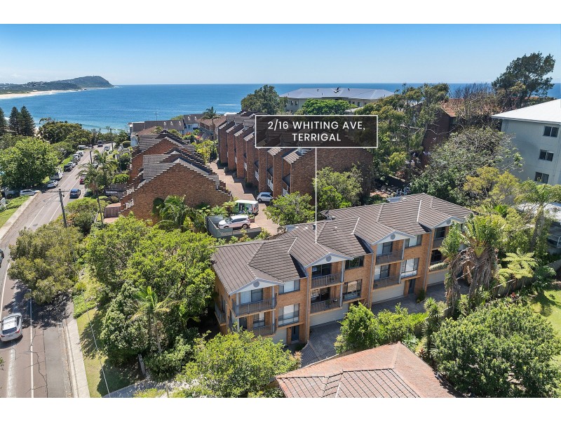 2/16 Whiting Avenue, Terrigal NSW 2260