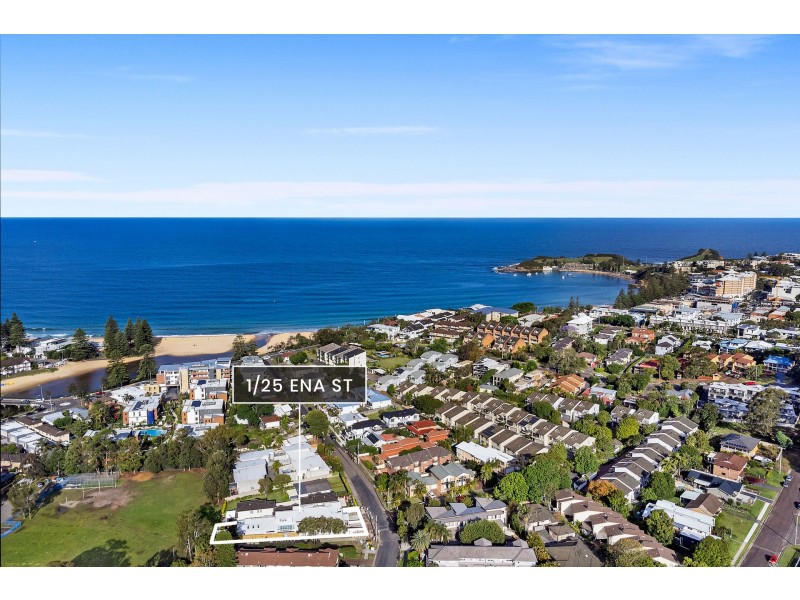 1/25 Ena Street, Terrigal NSW 2260