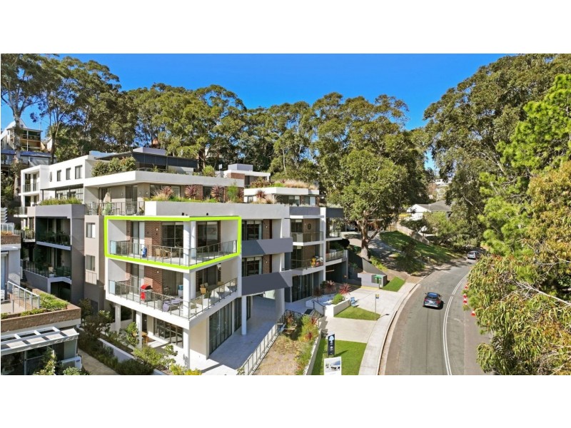 202/14 Cape Three Points Road, Avoca Beach NSW 2251