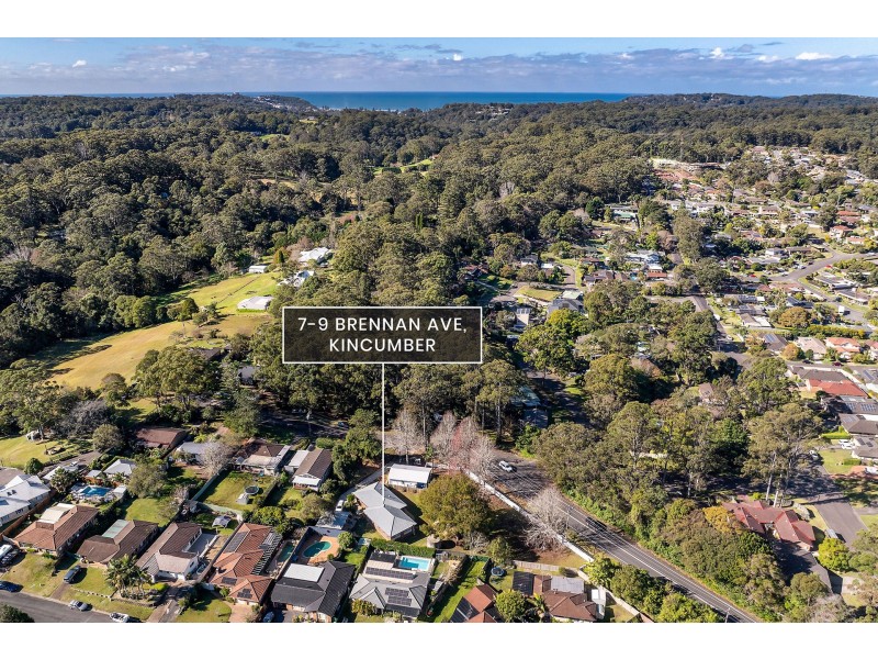 7-9 Brennan Avenue, Kincumber NSW 2251