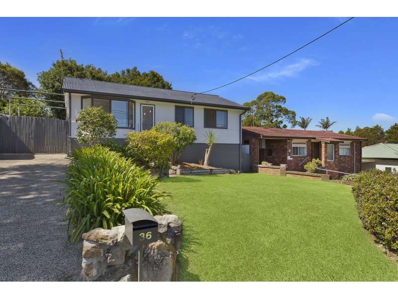 36 Cary Crescent, Springfield NSW 2250
