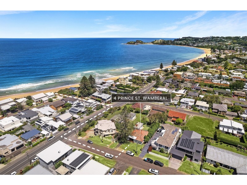 4 Prince Street, Wamberal NSW 2260