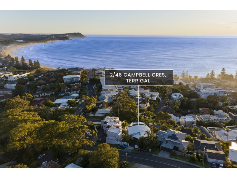 2/46 Campbell Crescent, Terrigal NSW 2260